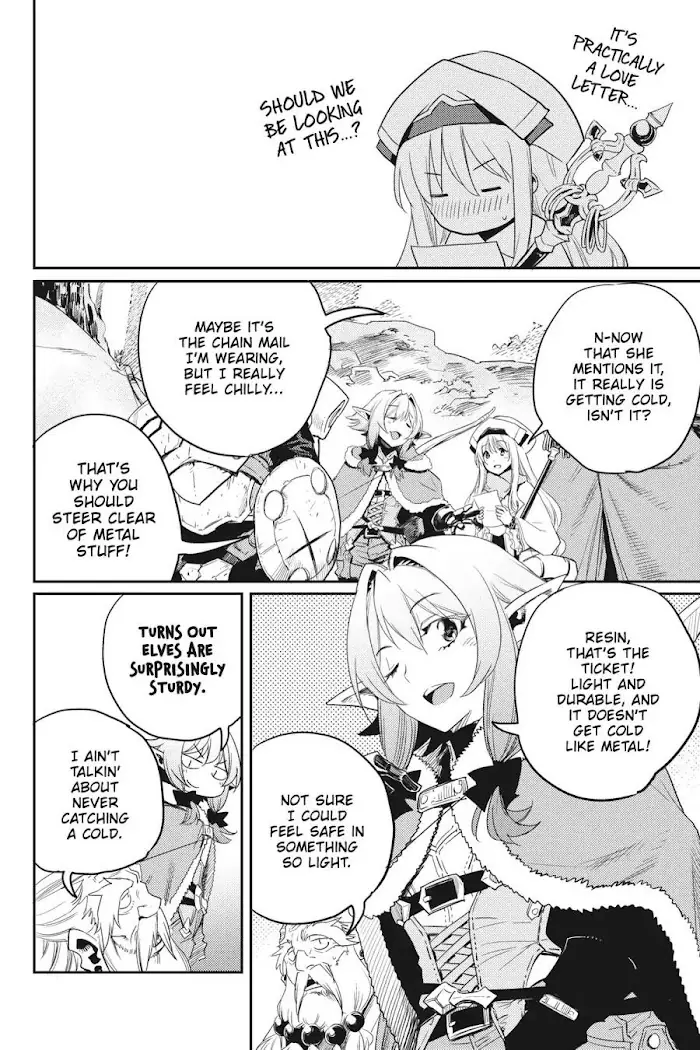 Goblin Slayer Chapter 41 image 14_optimized